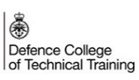 Logo Defence College of technical Training
