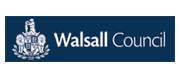 Logo Walsall Council