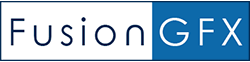 FusionGFX logo