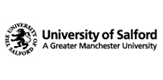 Logo of University of Salford